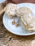 Earrings "Little drop"
